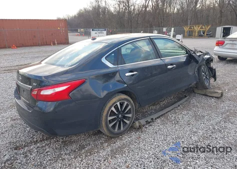 2017 Nissan Altima 2.5 Sv from USA, damaged, VIN 1N4AL3AP2HC270789